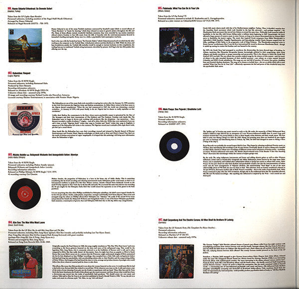 Various - Psych Funk 101 - 2009