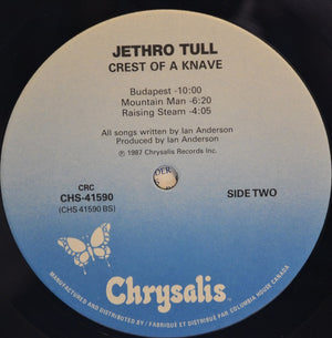 Jethro Tull - Crest Of A Knave