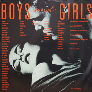 Bryan Ferry - Boys And Girls - 1985