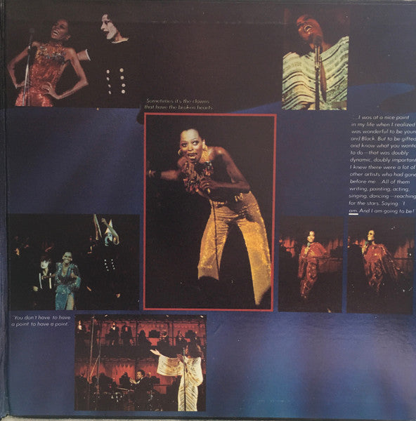 Diana Ross - An Evening With Diana Ross - 1977