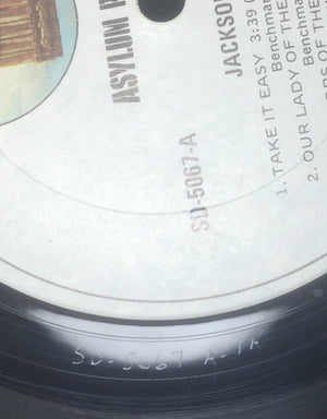 Jackson Browne - For Everyman - 1973