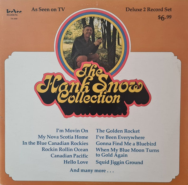 Hank Snow - The Hank Snow Collection