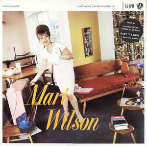 Mari Wilson - Just What I Always Wanted