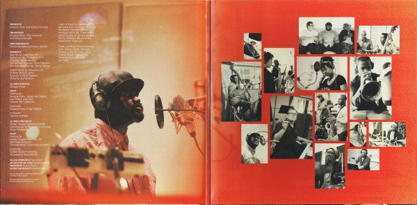 Gregory Porter - Take Me To The Alley - 2016