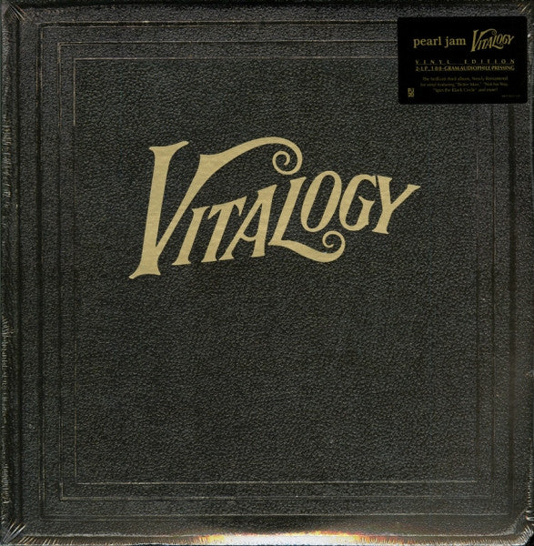 Pearl Jam - Vitalogy - 2011