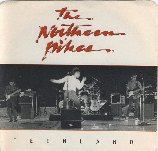 The Northern Pikes - Teenland