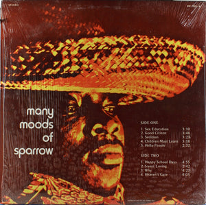 Mighty Sparrow - Many Moods Of Sparrow