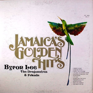 Byron Lee And The Dragonaires - Jamaica's Golden Hits Vol. 2