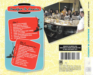 Supertramp - Breakfast In America (CD) - 2010