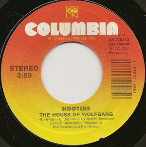 Hooters, The - 500 Miles - 1989