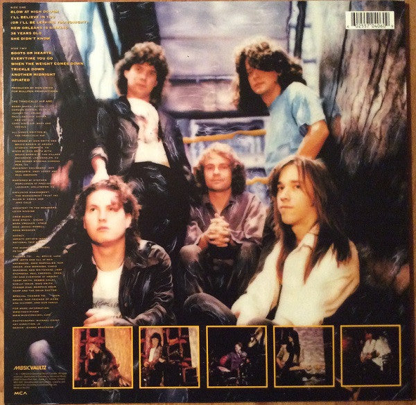 Tragically Hip, The - Up To Here - 2016