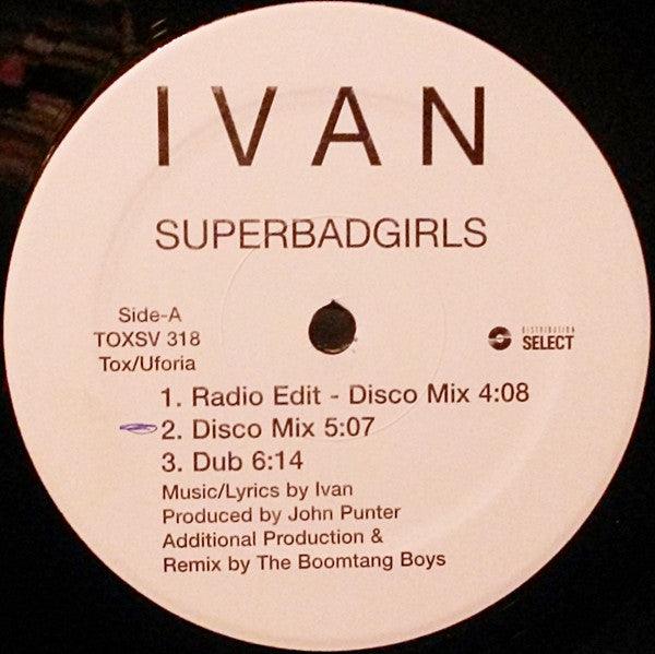 Ivan - Superbadgirls 1997 - Quarantunes