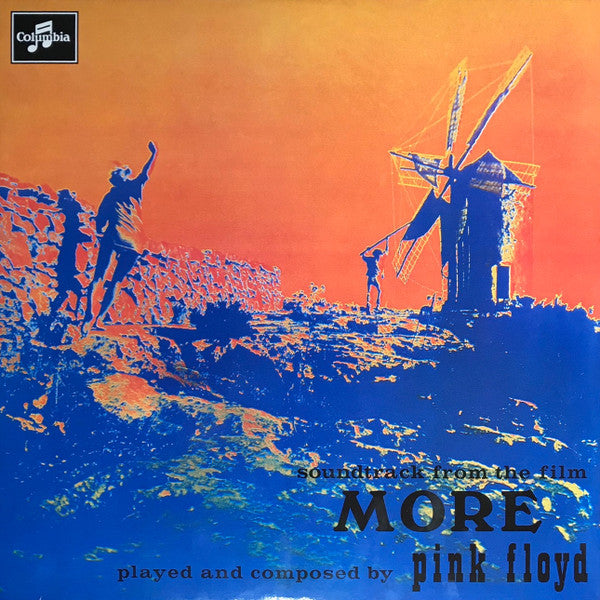 Pink Floyd - Soundtrack From The Film "More" - 2016