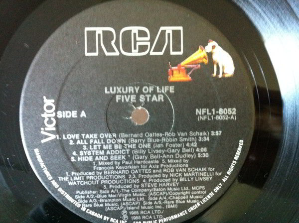 Five Star - Luxury Of Life