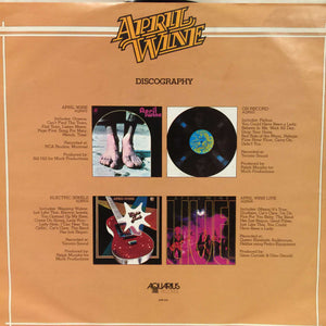 April Wine - Greatest Hits - 1979