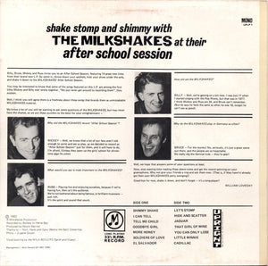Thee Milkshakes - After School Session - 1983