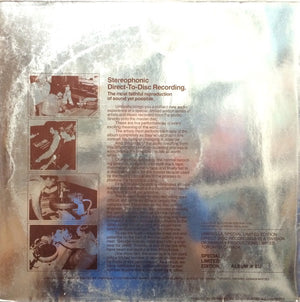 Rough Trade - Rough Trade Live! - 1977