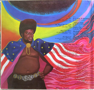 Buddy Miles - A Message To The People