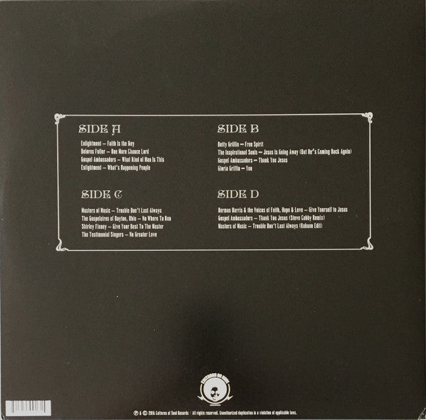 Greg Belson - Divine Disco (American Gospel Disco - 1974 To 1984) - 2016