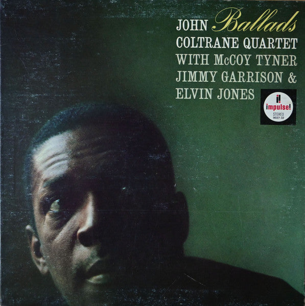 The John Coltrane Quartet - Ballads