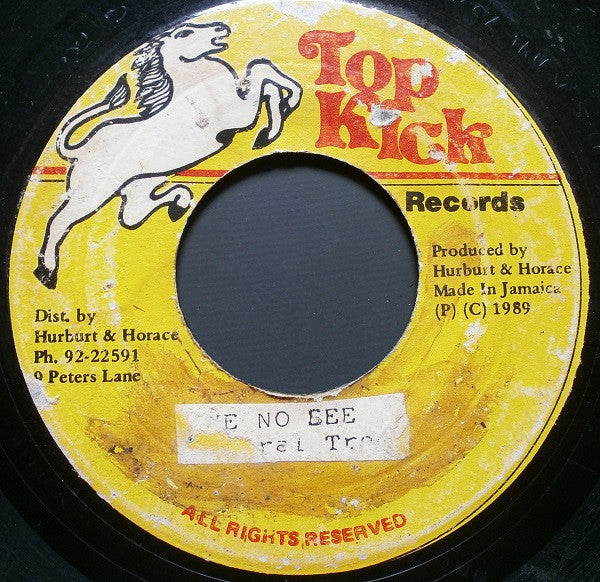 General Trees - Eye No See - 1989
