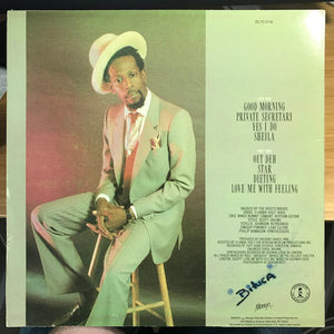 Gregory Isaacs - Out Deh! - 1983