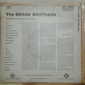 The Brook Brothers - The Brook Brothers