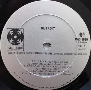 Detroit (2) - Detroit