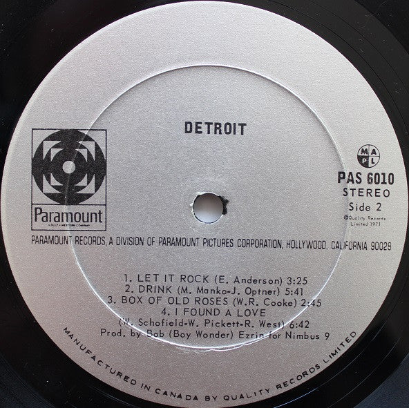 Detroit (2) - Detroit