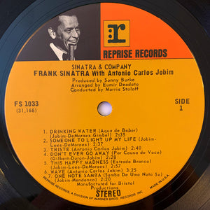 Frank Sinatra - Sinatra & Company