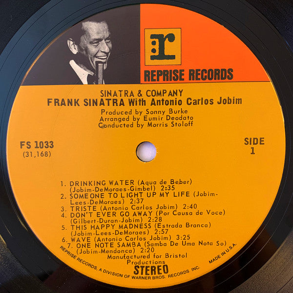 Frank Sinatra - Sinatra & Company