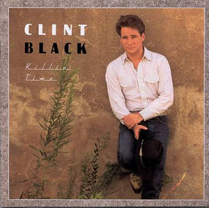 Clint Black - Killin' Time Vinyl Record