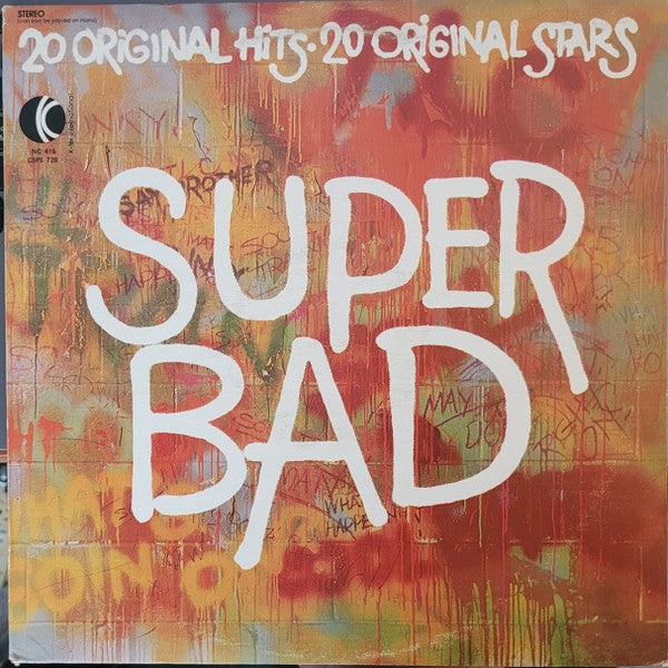 Various - Super Bad