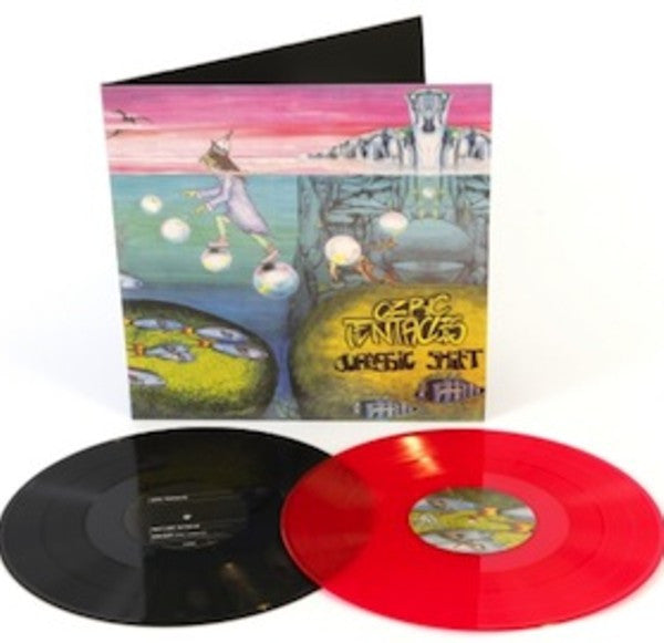 Ozric Tentacles - Jurassic Shift