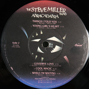 Steve Miller Band - Abracadabra