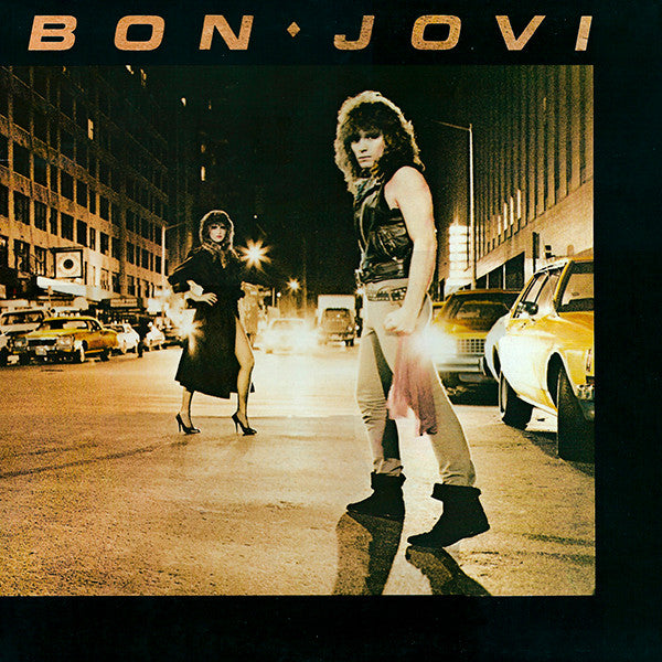 Bon Jovi - Bon Jovi - 1984
