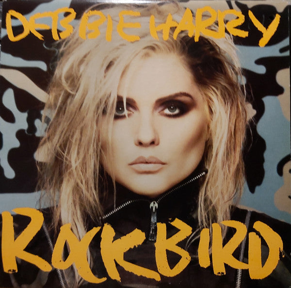 Deborah Harry - Rockbird