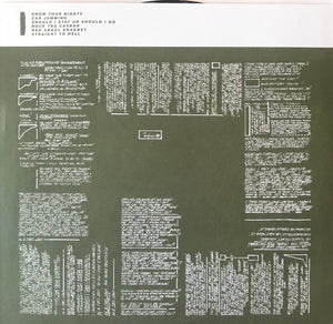 Clash, The - Combat Rock -