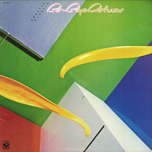 Be Bop Deluxe - Drastic Plastic - 1978
