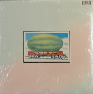 The Allman Brothers Band - Eat A Peach