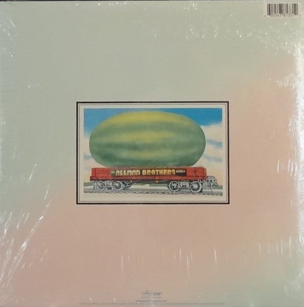 The Allman Brothers Band - Eat A Peach