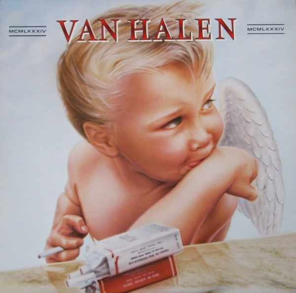 Van Halen - 1984 - 1984
