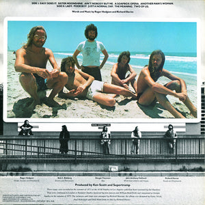 Supertramp - Crisis? What Crisis?