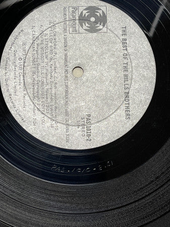 Mills Brothers, The - The Best Of The Mills Brothers - 1973