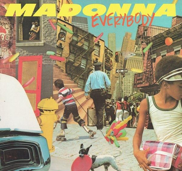 Madonna - Everybody 1982 - Quarantunes