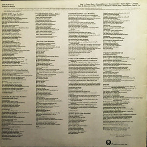 Ann Mortifee - Journey To Kairos - 1980