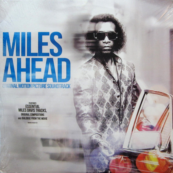 Miles Davis - Miles Ahead (Original Motion Picture Soundtrack) - 2016