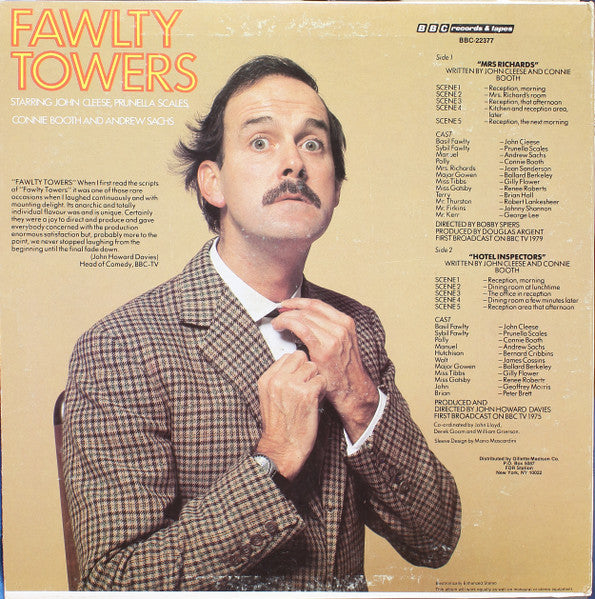 Fawlty Towers - Fawlty Towers - 1979