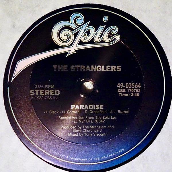 The Stranglers - Midnight Summer Dream / Paradise 1982 - Quarantunes
