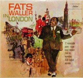 Fats Waller - Fats Waller In London - 1961